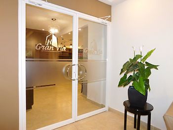 Gran Via Hotel David Ngoại thất bức ảnh