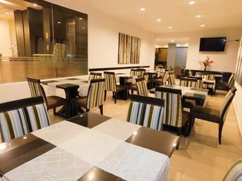 Gran Via Hotel David Ngoại thất bức ảnh