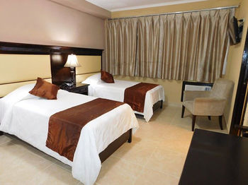 Gran Via Hotel David Ngoại thất bức ảnh