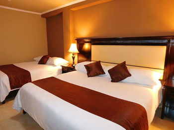 Gran Via Hotel David Ngoại thất bức ảnh