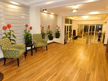 Gran Via Hotel David Ngoại thất bức ảnh