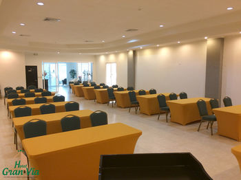 Gran Via Hotel David Ngoại thất bức ảnh