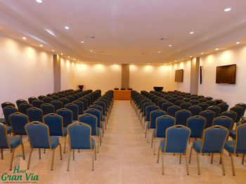 Gran Via Hotel David Ngoại thất bức ảnh